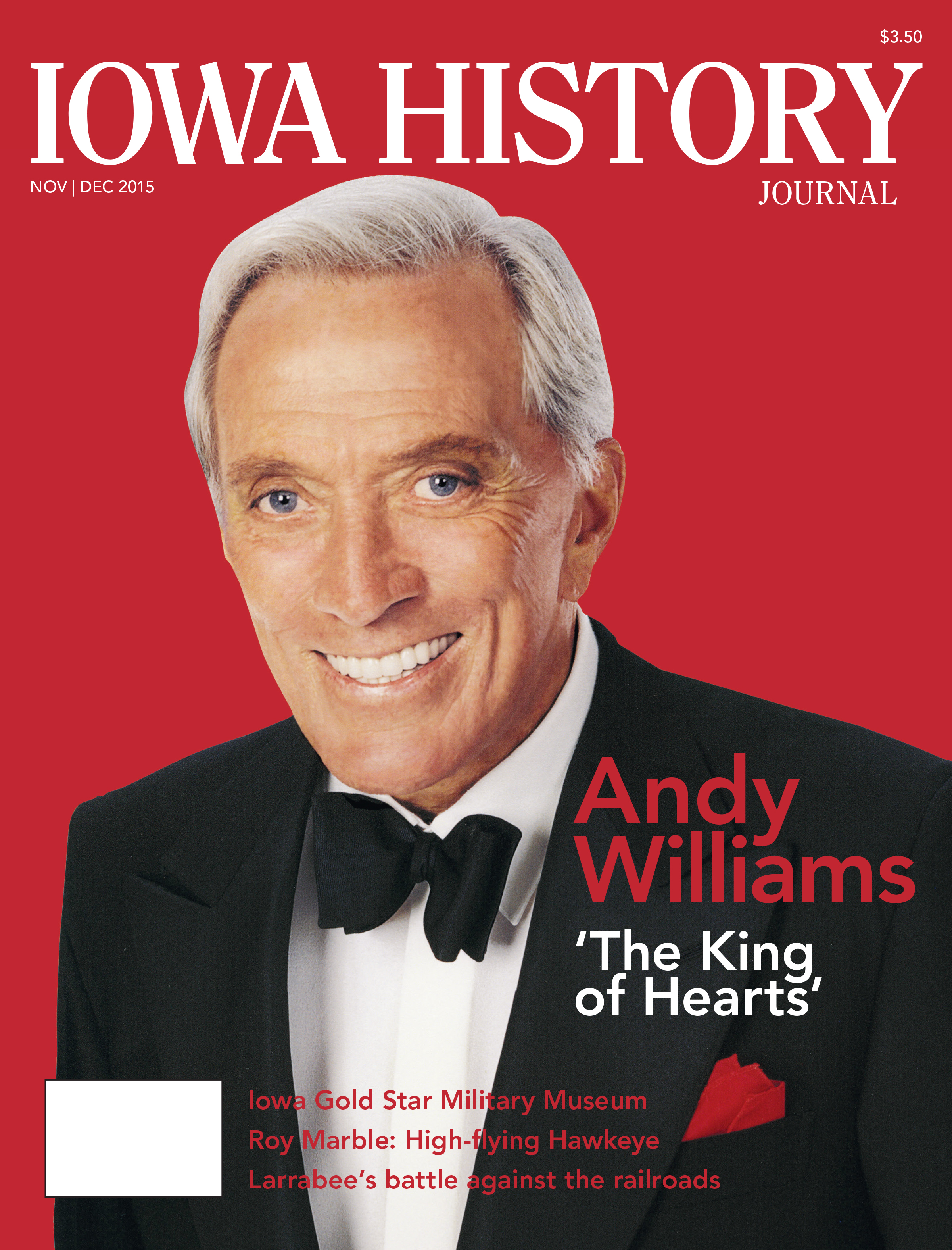 Volume 7, Issue 6  - Andy Williams